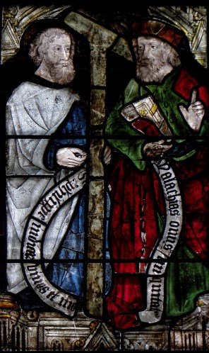 사도 성 필립보와 예언자 성 말라키_photo by GO69_in the Chapel of Notre-Dame de Kergoat in Quemeneven_France.jpg